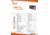 Fort Scott Munitions Buck Commander .308 Winchester 165 Grain CNC Machined Copper Brass Cased Rifle Ammo, 20 Round, 308-165-SCV2BC