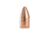 Fort Scott Munitions Projectile Pistol Bullets, .355 Caliber, 125 gr, CNC Machined Copper, 50 Bullets, .355-115-SCP