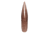 Fort Scott Munitions Projectile Rifle Bullets, .225 Caliber, 70 gr, CNC Machined Copper, 50 Bullets, .224-070-SCP2