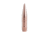 Fort Scott Munitions Wide Cannelure Projectile Rifle Bullets, .264 Caliber, 123 gr, CNC Machined Copper, 50 Bullets, .264-123-SCP1