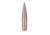Fort Scott Munitions Wide Modified Cannelure Projectile Rifle Bullets, .264 Caliber, 123 gr, CNC Machined Copper, 50 Bullets, .264-123-SCP1-1