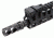 Fortis Manufacturing 5.56MM Barrel Black Muzzle Brake / Control Compatible 556-MB-BLK