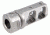Fortis Manufacturing 5.56MM Barrel Stainless Steel Muzzle Brake / Control Compatible 556-MB-SS