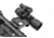 Fortis Manufacturing AP 1 Mount PRO, 2.26in, Black, AP-01-PRO-226-BLK