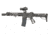 Fortis Manufacturing AP 1 Mount PRO, 2.26in, Black, AP-01-PRO-226-BLK