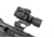 Fortis Manufacturing AP 1 Mount PRO, 2.26in, Black, AP-01-PRO-226-BLK