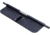 Fortis Manufacturing Billet Dust Cover, Standard, Black, Black, DC-STAND