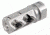 Fortis Manufacturing Bundle Pack Control w/ Stainless Steel Muzzle Brake BNDL-CON-MB-SS