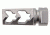 Fortis Manufacturing Bundle Pack Control w/ Stainless Steel Muzzle Brake BNDL-CON-MB-SS