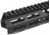 Fortis Manufacturing Camber AR15 M-Lock Rail System, 11.7in, Black, 117-ML