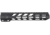 Fortis Manufacturing Camber AR15 M-Lock Rail System, 11.7in, Black, 117-ML