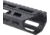Fortis Manufacturing Camber AR15 M-Lock Rail System, 15.3in, Black, 153-ML