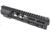 Fortis Manufacturing Camber AR15 M-Lock Rail System, 9.6in, Black, 096-ML