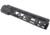 Fortis Manufacturing Camber AR15 M-Lock Rail System, 9.6in, Black, 096-ML
