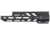 Fortis Manufacturing Camber AR15 M-Lock Rail System, 9.6in, Carbine FSB Cutout, Black, 096-ML-FSB