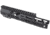 Fortis Manufacturing Camber AR15 M-Lock Rail System, 9.6in, Carbine FSB Cutout, Black, 096-ML-FSB