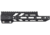 Fortis Manufacturing Camber AR15 M-Lock Rail System, 9.6in, Carbine FSB Cutout, Black, 096-ML-FSB