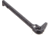 Fortis Manufacturing Clutch Charging Handle, AR 10, 7.62mm, Left Handed, Black Anodize, CH-762-CLUTCH-LH