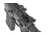 Fortis Manufacturing Clutch Charging Handle, AR 10, 7.62mm, Right Handed, Black Anodize, CH-762-CLUTCH-RH