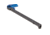 Fortis Manufacturing Clutch Charging Handle, AR 10, 7.62mm, Right Handed, Blue Anodize, CH-762-CLUTCH-RH-BLU