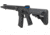 Fortis Manufacturing Clutch Charging Handle, AR 10, 7.62mm, Right Handed, Blue Anodize, CH-762-CLUTCH-RH-BLU