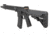 Fortis Manufacturing Clutch Charging Handle, AR 10, 7.62mm, Right Handed, Fde Anodize, CH-762-CLUTCH-RH-FDE