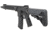 Fortis Manufacturing Clutch Charging Handle, AR 10, 7.62mm, Right Handed, Grey Anodize, CH-762-CLUTCH-RH-GRY