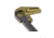 Fortis Manufacturing Clutch Charging Handle, AR 10, 7.62mm, Right Handed, Odg Anodize, CH-762-CLUTCH-RH-ODG