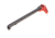 Fortis Manufacturing Clutch Charging Handle, AR 10, 7.62mm, Right Handed, Red Anodize, CH-762-CLUTCH-RH-RED