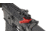 Fortis Manufacturing Clutch Charging Handle, AR 10, 7.62mm, Right Handed, Red Anodize, CH-762-CLUTCH-RH-RED