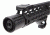 Fortis Manufacturing Control Shield Muzzle Device, Black 556-CONT-BLK