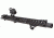 Fortis Manufacturing Control Shield Muzzle Device, Black 556-CONT-BLK