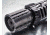 Fortis Manufacturing Control Shield Muzzle Device, Black 556-CONT-BLK