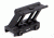 Fortis Manufacturing F1TM Optics Mount - Lower 1/3, Black F1-OPT-LOWER1/3