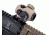 Fortis Manufacturing F1TM Optics Mount - Lower 1/3, Black F1-OPT-LOWER1/3