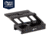 Fortis Manufacturing F1TM Optics Mount - Lower 1/3, Black F1-OPT-LOWER1/3