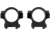 Fortis Manufacturing AP 3 34mm Riflescope Rings