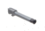 Fortis Manufacturing Glock Match Grade Barrel Threaded, 19 with Lone Rifling, Black, FM-G19-TB-BLK