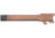 Fortis Manufacturing Glock Match Grade Barrel Threaded, Glock 19X with Lone Rifling, 9MM Luger, 1/2x28, 416R Stainless, Copper Tich, FM-G19-TB-CPPR