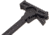 Fortis Manufacturing Hammer AR10 Charging Handle, Black Anodize, 762-HAMMER-ANO-BLK