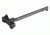 Fortis Manufacturing Hammer AR15 Charging Handle, Black Teflon 556-HAMMER-BT