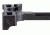 Fortis Manufacturing Hammer AR15 Charging Handle, Black Teflon 556-HAMMER-BT