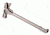 Fortis Manufacturing Hammer AR15 Charging Handle, Gray 556-HAMMER-GREY, EDEMO2