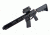 Fortis Manufacturing Hammer AR15 Charging Handle, Gray 556-HAMMER-GREY, EDEMO2