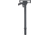 Fortis Manufacturing Hammer Charging Handle, SIG Sauer MCX, 5.56mm, Black Anodize, MCX-HAMMER-ANO-BLK