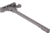 Fortis Manufacturing Hammer Charging Handle, SIG Sauer MCX, 5.56mm, Grey Anodize, MCX-HAMMER-ANO-GRY
