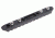 Fortis Manufacturing Keymod Accessory Rail - 12 in Slot, Black KM-PIC1913-12 SLOT