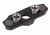 Fortis Manufacturing Keymod QD Sling Mount, Gray KM-QD-SM GRAY