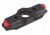 Fortis Manufacturing Keymod QD Sling Mount, Red KM-QD-SM RED