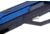Fortis Manufacturing LA Stock Bundle Pack, Cerakoted buffer tube and Standard QD End Plate, Blue, LAS-BNDL-15-BLU